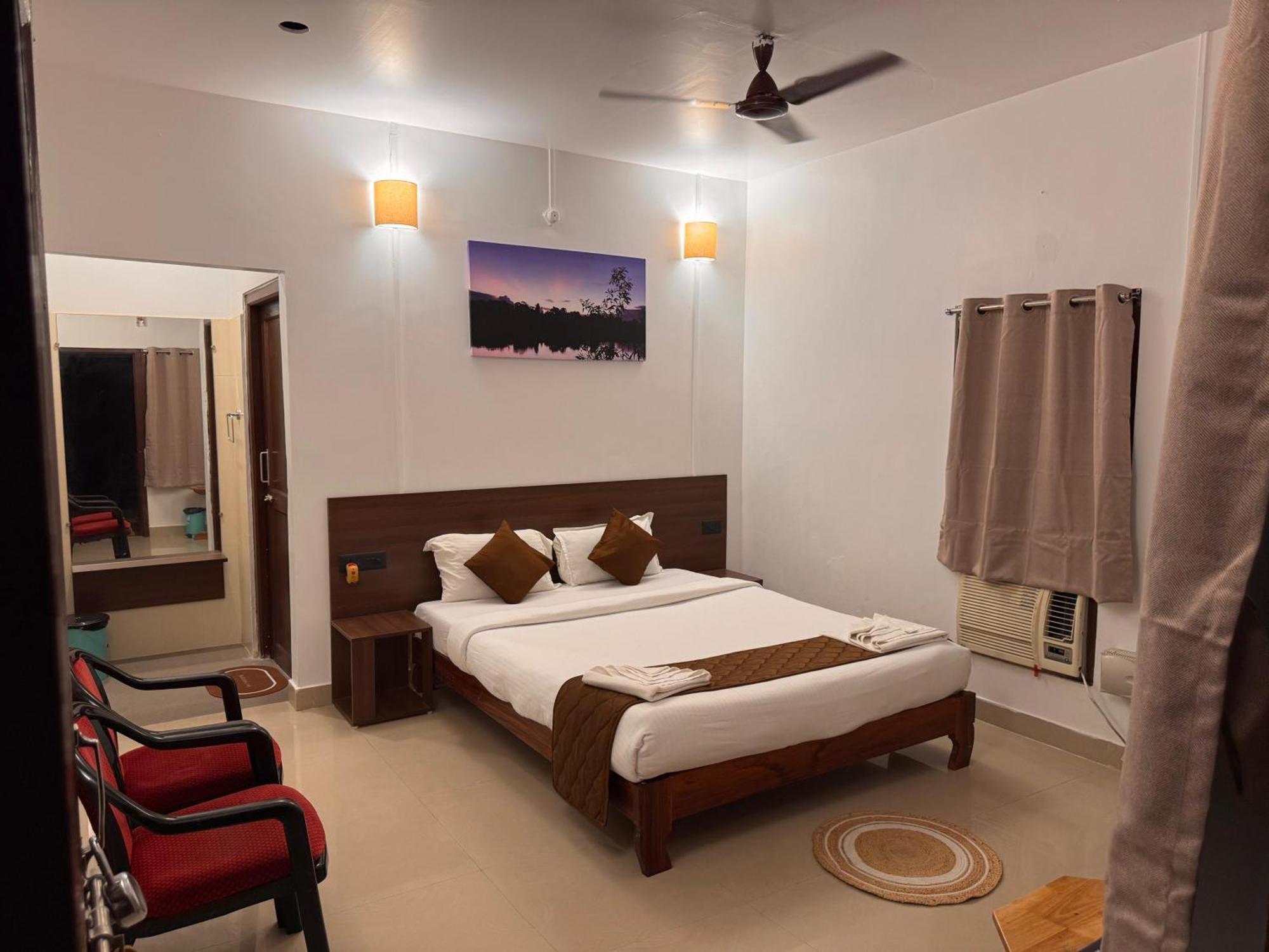 Nancowry Resort Govind Nagar Exteriör bild