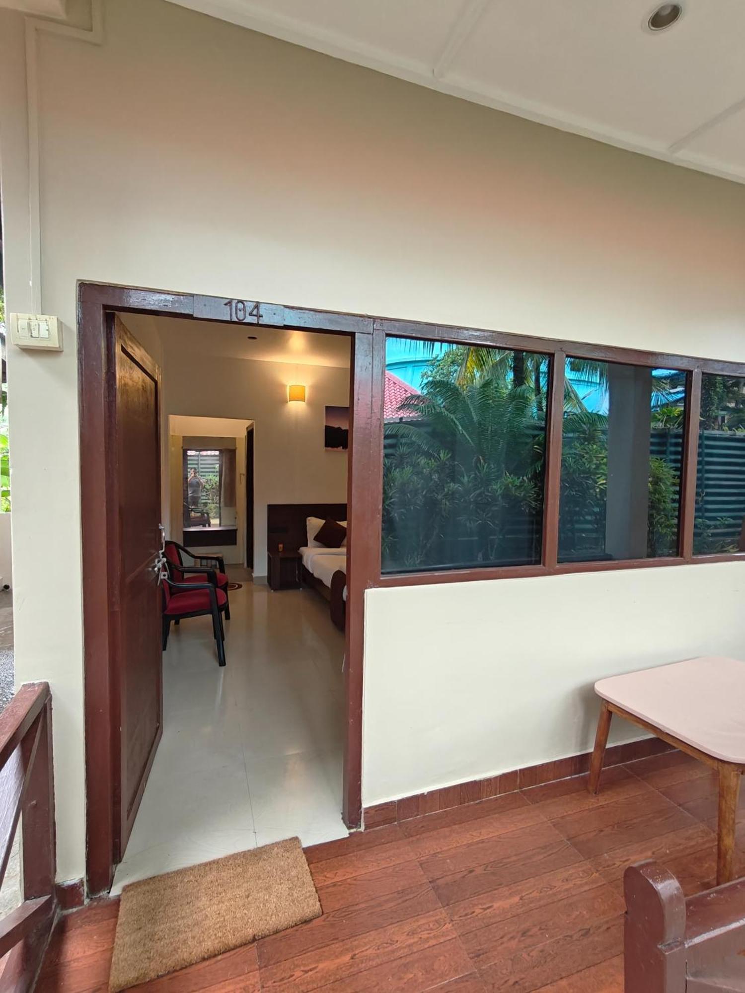 Nancowry Resort Govind Nagar Exteriör bild