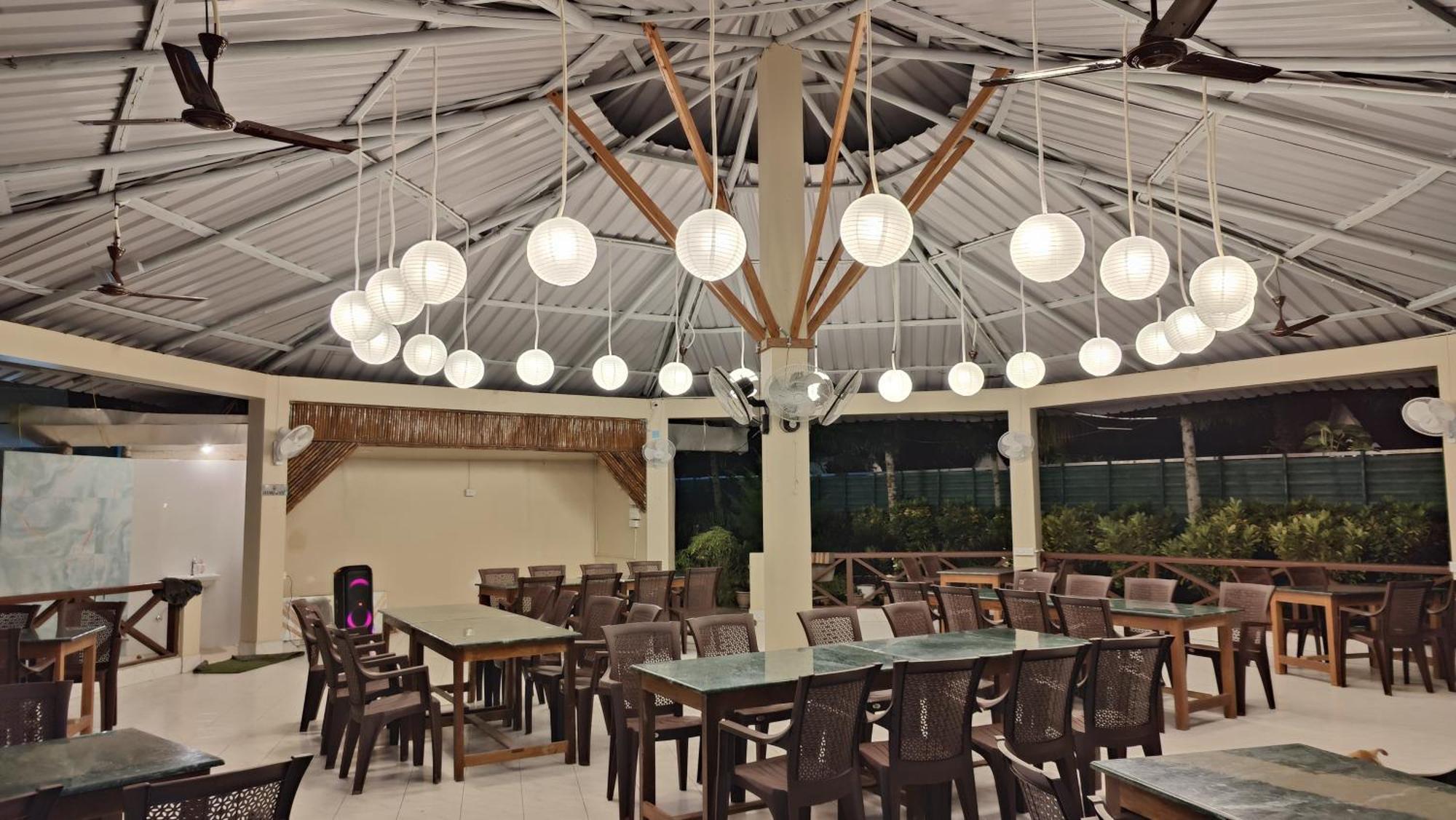 Nancowry Resort Govind Nagar Exteriör bild
