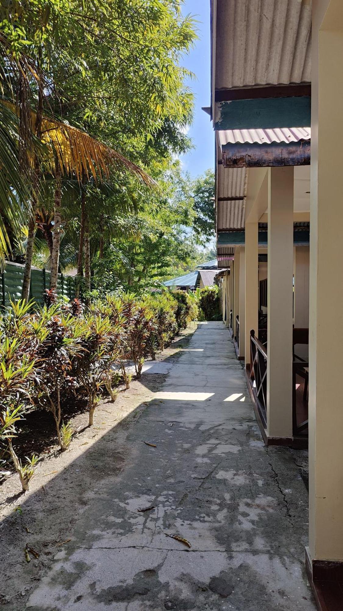 Nancowry Resort Govind Nagar Exteriör bild