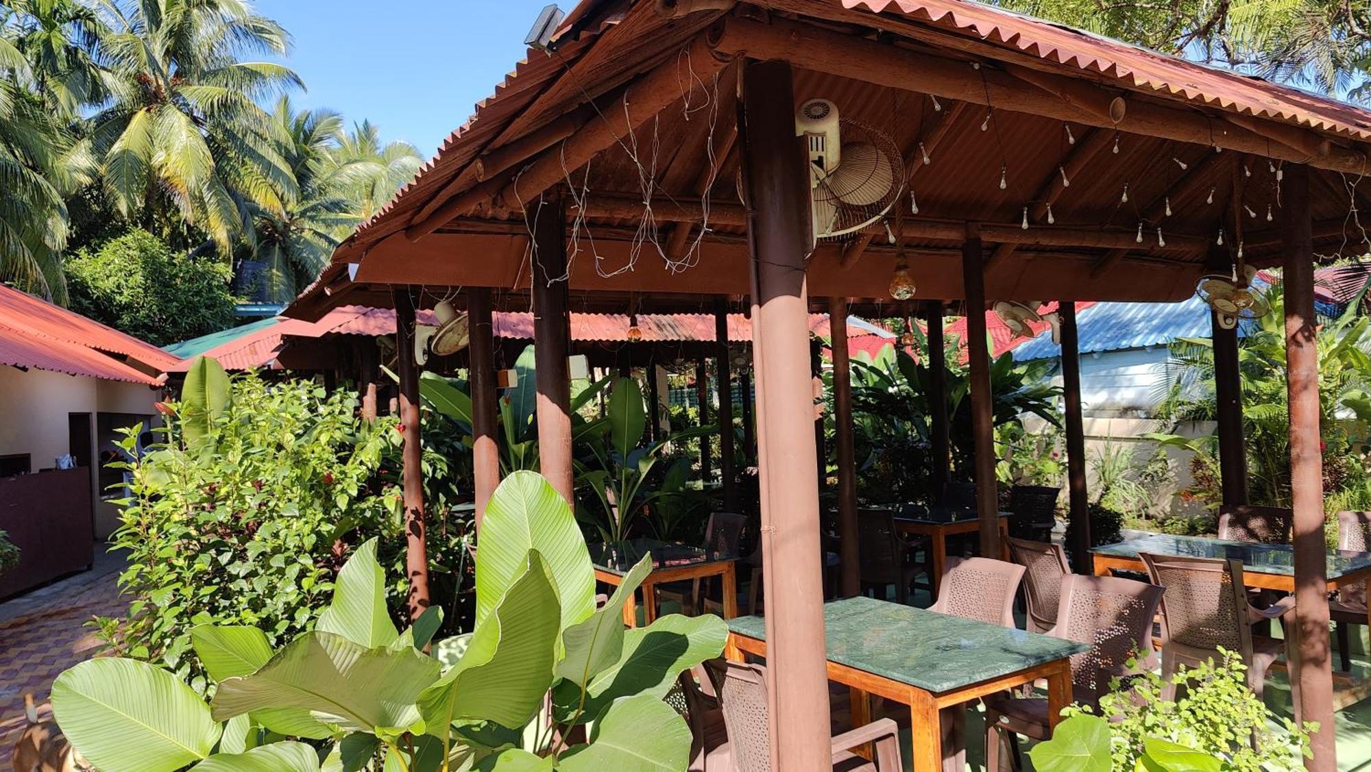 Nancowry Resort Govind Nagar Exteriör bild