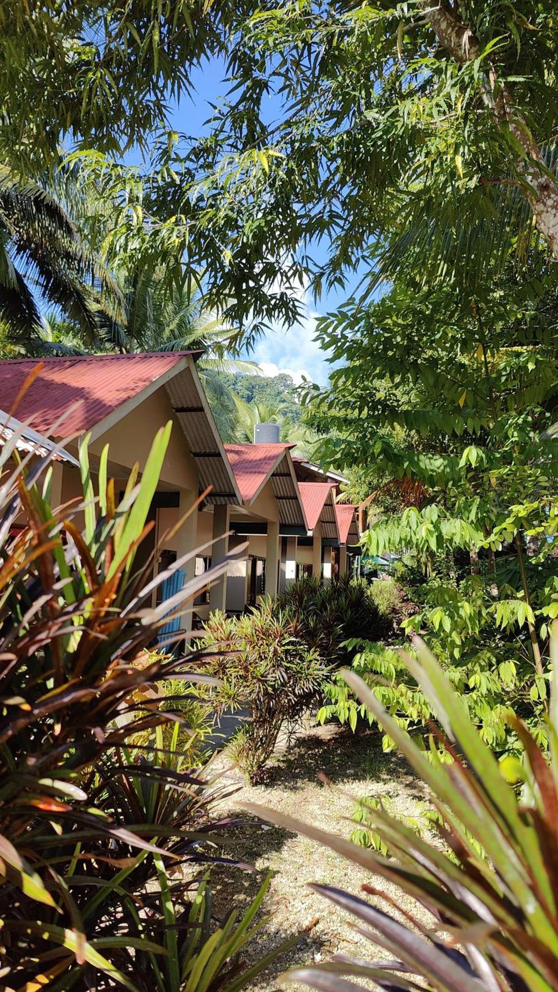 Nancowry Resort Govind Nagar Exteriör bild