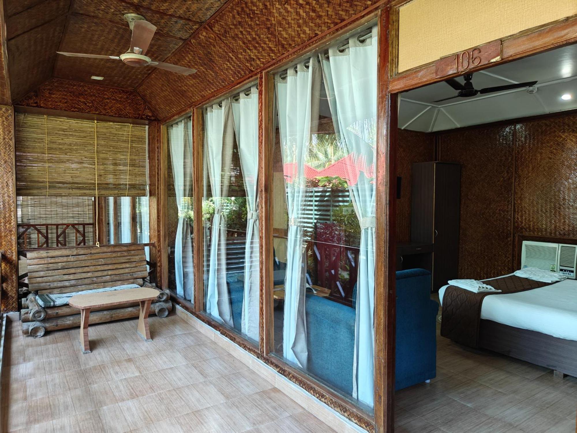 Nancowry Resort Govind Nagar Exteriör bild