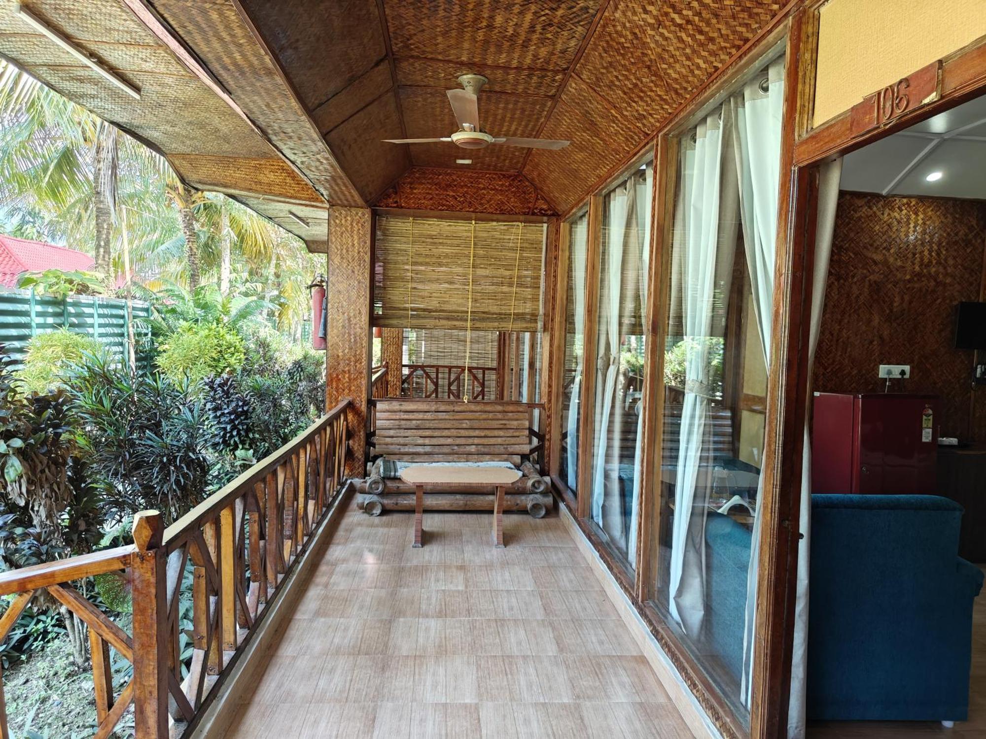 Nancowry Resort Govind Nagar Exteriör bild