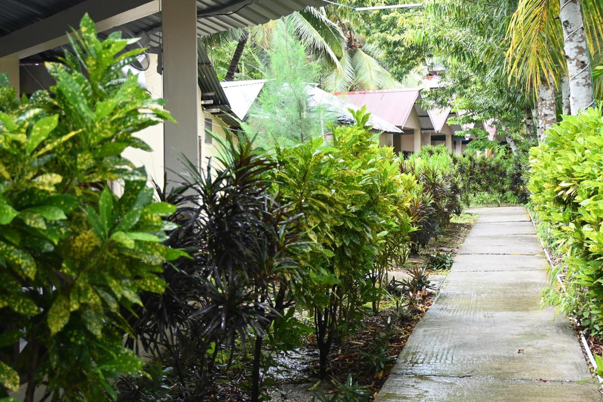 Nancowry Resort Govind Nagar Exteriör bild