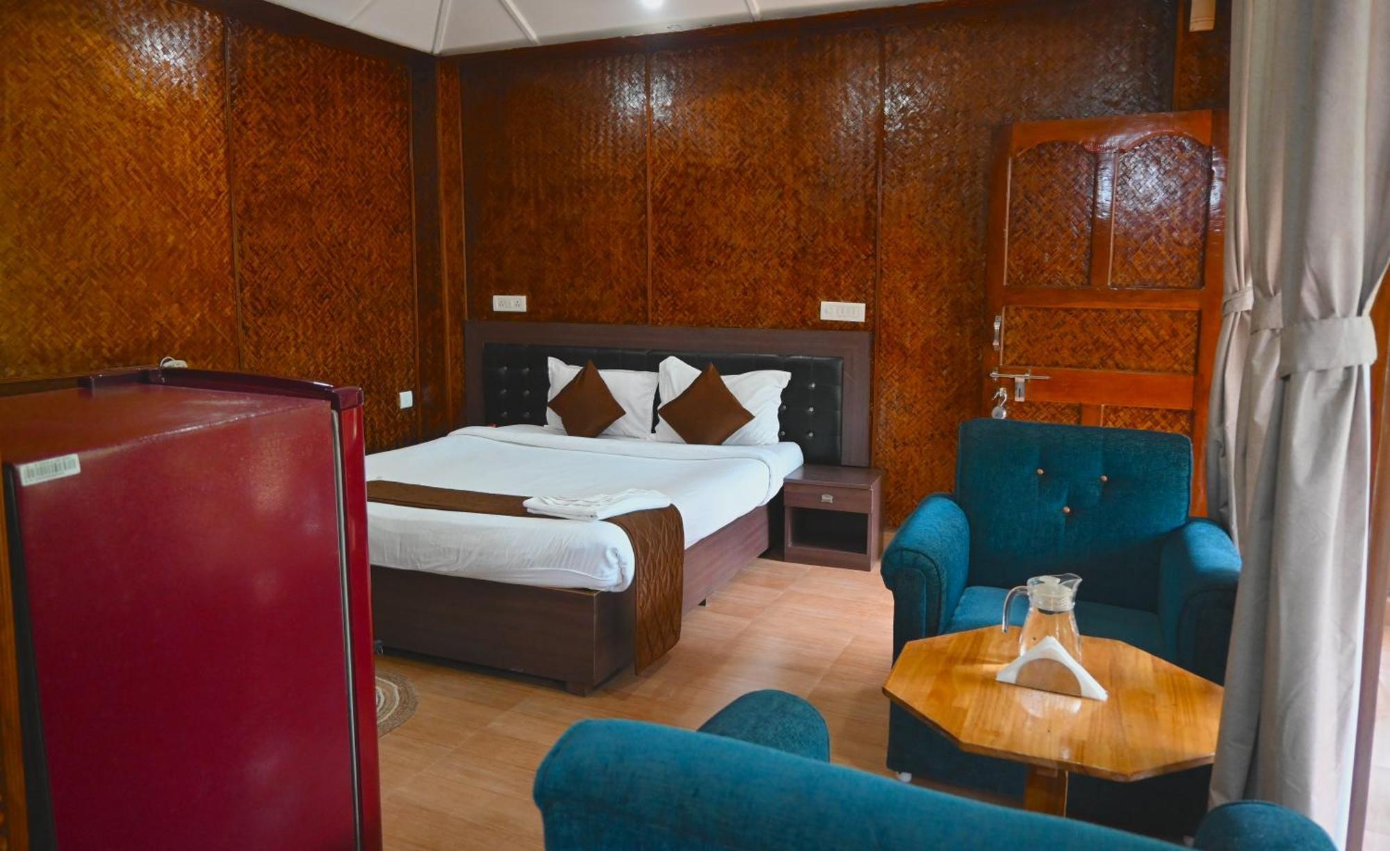 Nancowry Resort Govind Nagar Exteriör bild