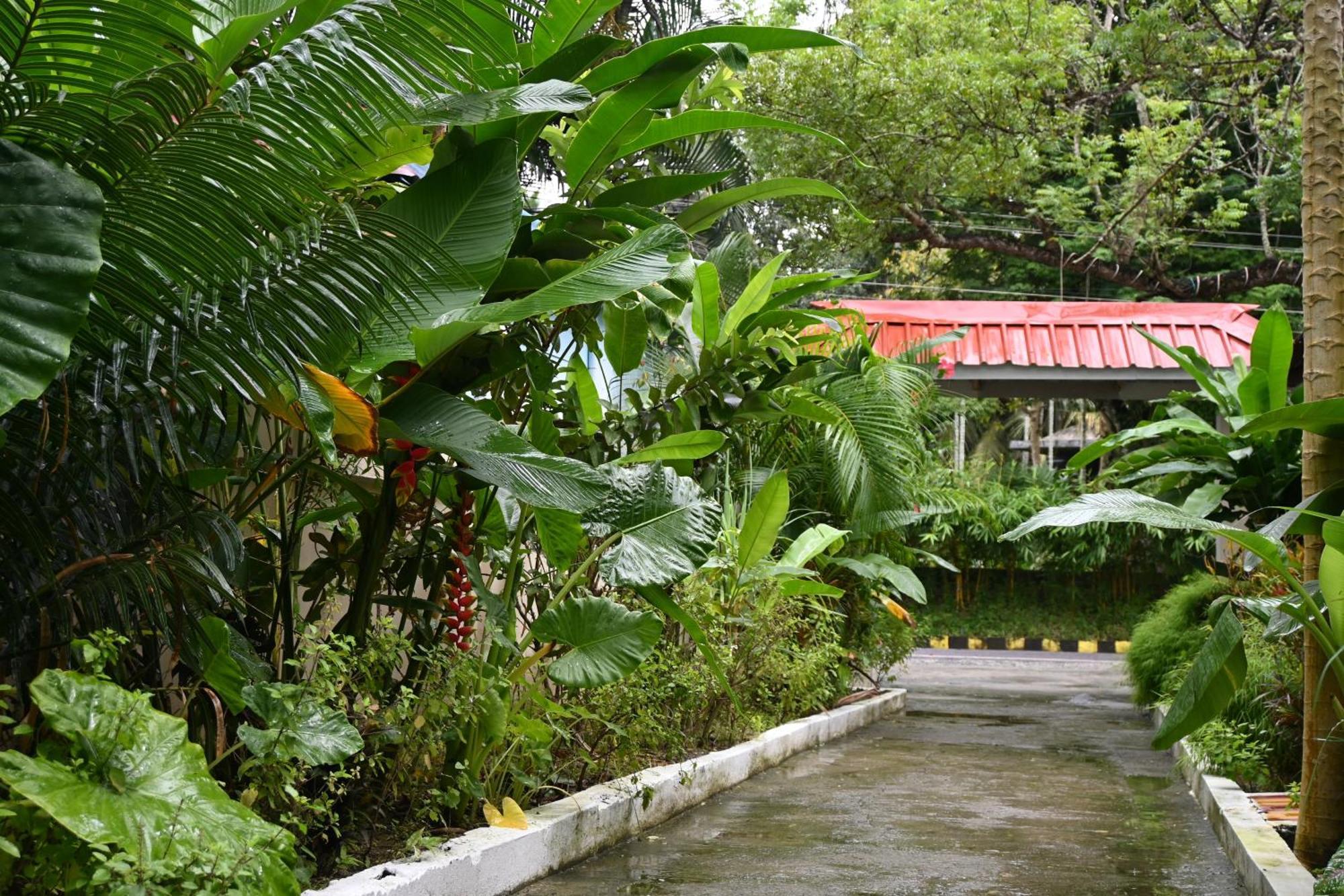 Nancowry Resort Govind Nagar Exteriör bild