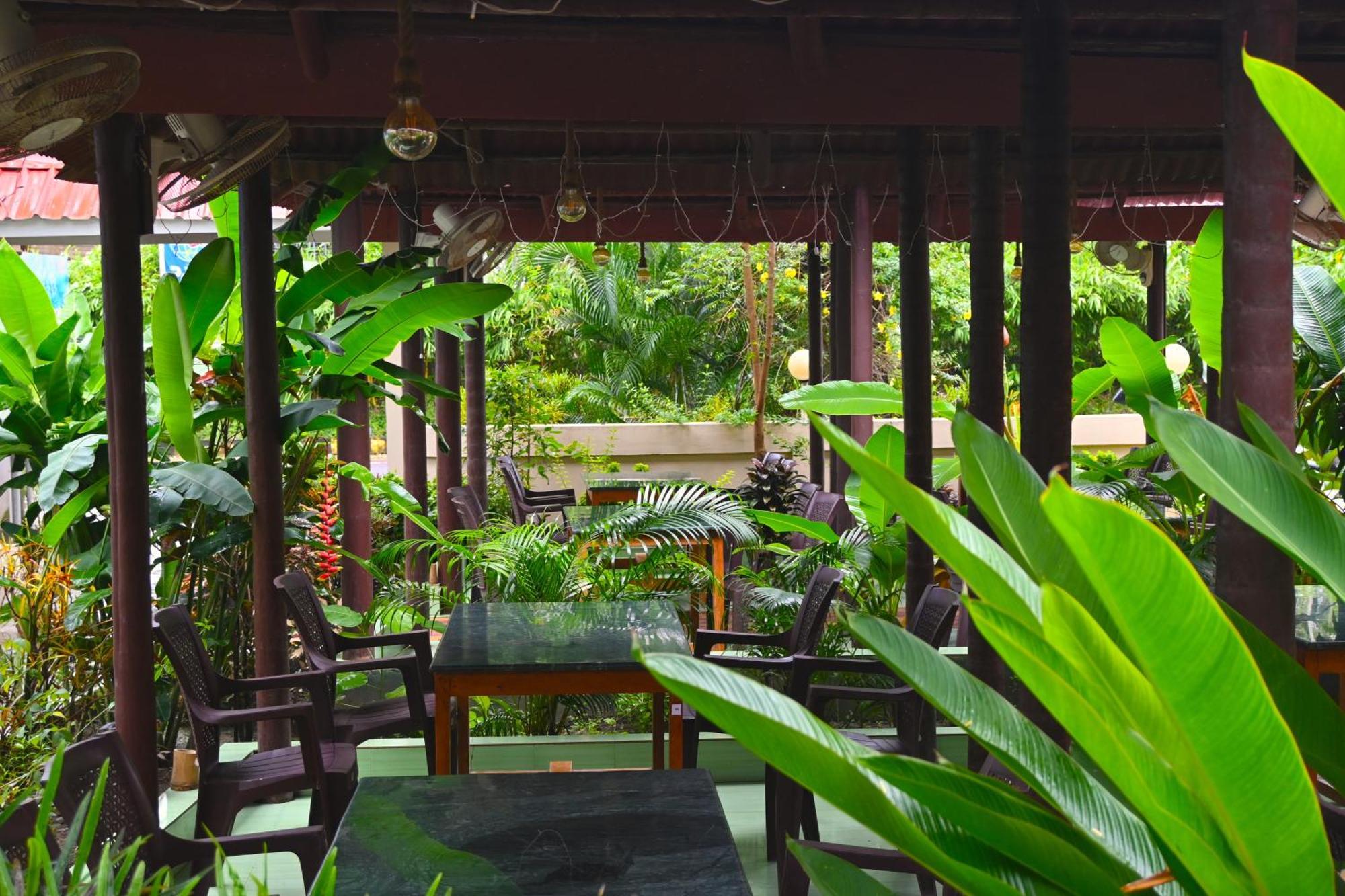 Nancowry Resort Govind Nagar Exteriör bild